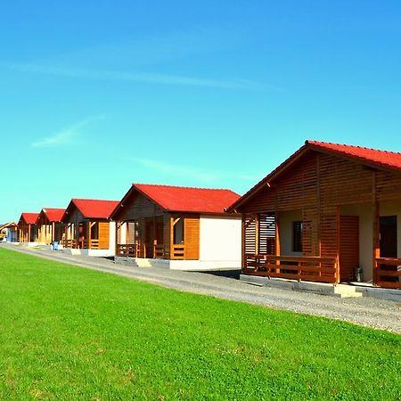 Вилла Casute De Vacanta - Complex Ben Окна-Сибьюлуй Экстерьер фото