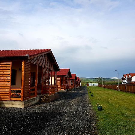Вилла Casute De Vacanta - Complex Ben Окна-Сибьюлуй Экстерьер фото