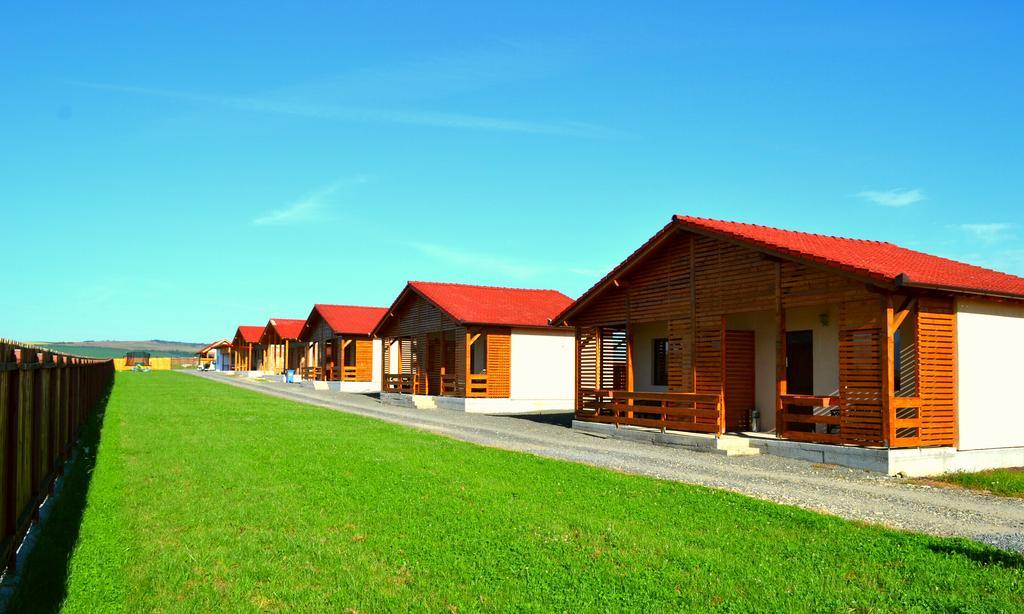 Вилла Casute De Vacanta - Complex Ben Окна-Сибьюлуй Экстерьер фото