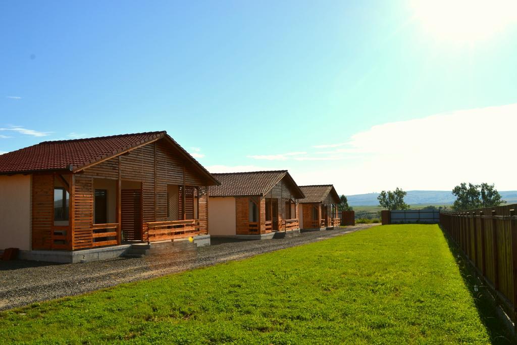 Вилла Casute De Vacanta - Complex Ben Окна-Сибьюлуй Экстерьер фото