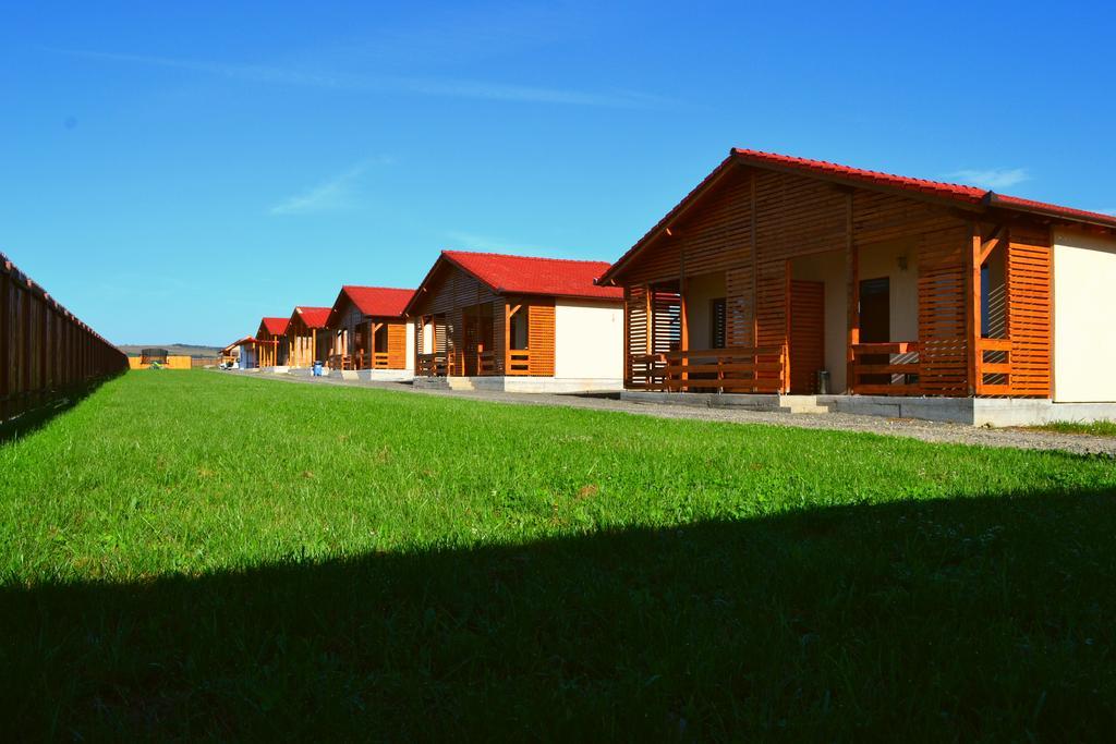 Вилла Casute De Vacanta - Complex Ben Окна-Сибьюлуй Экстерьер фото