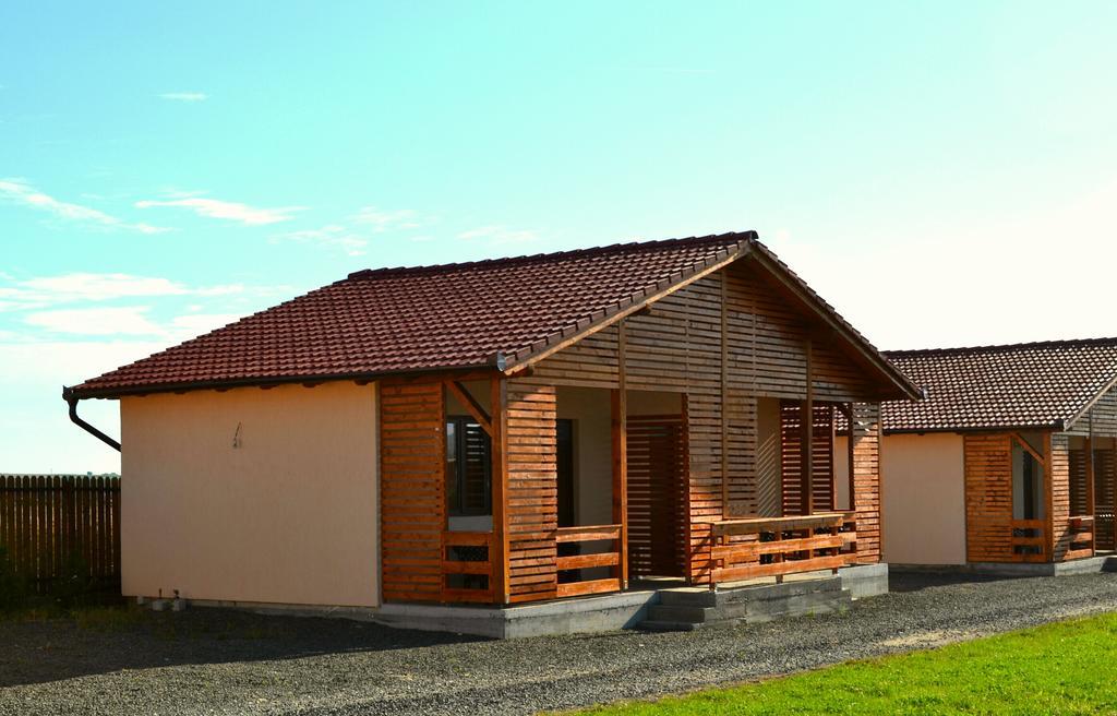 Вилла Casute De Vacanta - Complex Ben Окна-Сибьюлуй Экстерьер фото