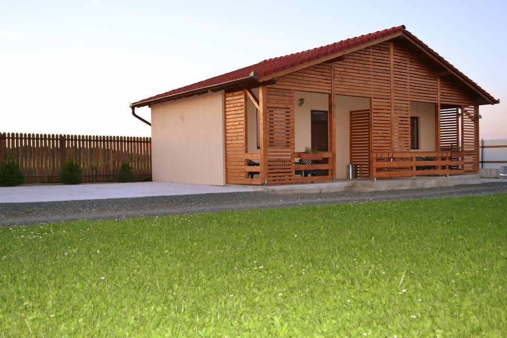 Вилла Casute De Vacanta - Complex Ben Окна-Сибьюлуй Экстерьер фото