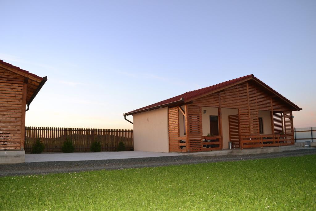 Вилла Casute De Vacanta - Complex Ben Окна-Сибьюлуй Экстерьер фото