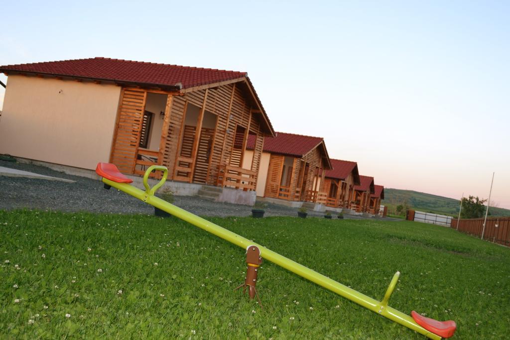Вилла Casute De Vacanta - Complex Ben Окна-Сибьюлуй Экстерьер фото