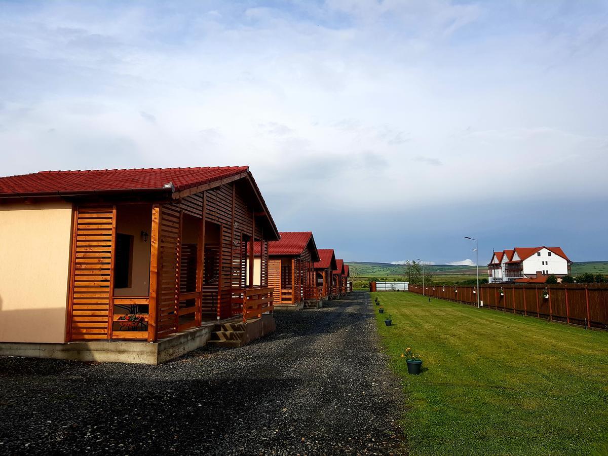 Вилла Casute De Vacanta - Complex Ben Окна-Сибьюлуй Экстерьер фото